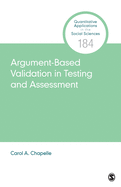 Argument-Based Validation in Testing and Assessment