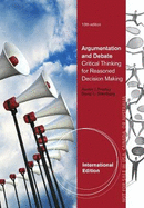 Argumentation and Debate, International Edition