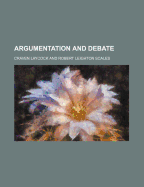 Argumentation and Debate
