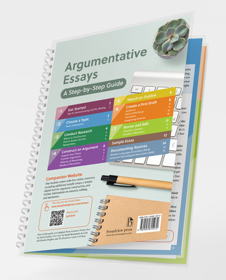 Argumentative Essays: A Step-By-Step Guide - 