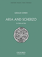 Aria and Scherzo