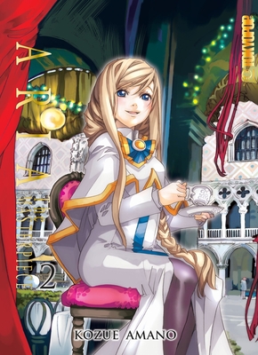 Aria: The Masterpiece, Volume 2, 2 - 