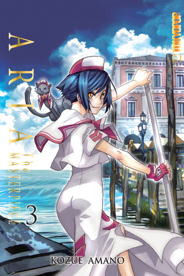 Aria: The Masterpiece, Volume 3, 3 - 