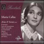 Arias and Scenes