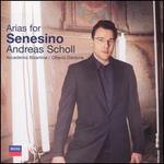 Arias for Senesino