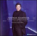 Arias: Haydn, Mozart, Beethoven, Schubert