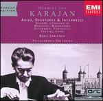 Arias, Overtures and Intermezzi - Boris Christoff (bass); Philharmonia Orchestra; Herbert von Karajan (conductor)
