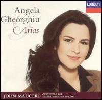 Arias - Angela Gheorghiu (soprano); Teatro Regio di Torino Chorus (choir, chorus); Teatro Regio di Torino Orchestra;...
