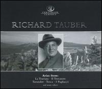Arias - Richard Tauber (tenor)