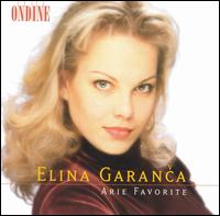 Arie Favorite - Elina Garanca (mezzo-soprano); Latvian National Symphony Orchestra; Alexander Vilumanis (conductor)