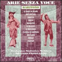Arie Senza Voce: Baritono - Silvano Frontalini (conductor)