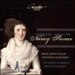 Arien f�r Nancy Storace