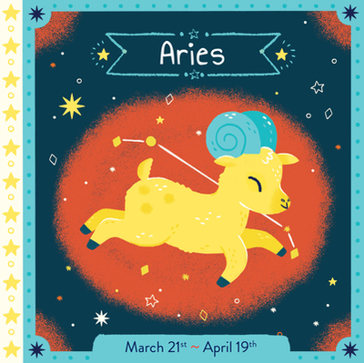 Aries: Volume 2 - Union Square Kids