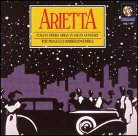 Arietta - Barbora Vachalova (harp); Elena Jordanova (piano); Frantisek Bilek (clarinet); Jan Marek (violin); Jiri Uosek (cello);...