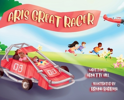 Ari's Great Racer - Hill, Arnette