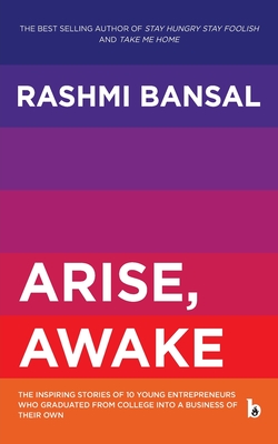 Arise Awake - Bansal, Rashmi