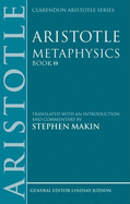 Aristotle: Metaphysics Theta: Translated with an Introduction and Commentary