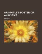 Aristotle's Posterior Analytics