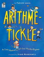 Arithme-Tickle: An Even Number of Odd Riddle-Rhymes