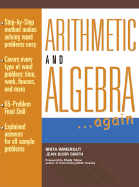 Arithmetic and Algebra Again