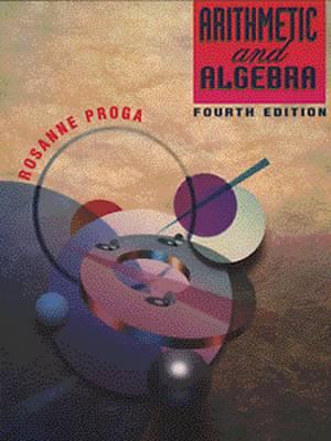 Arithmetic and Algebra - Proga, Rosanne