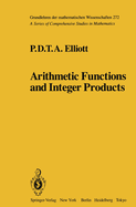 Arithmetic functions and integer products