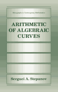 Arithmetic of Algebraic Curves