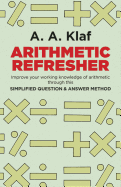 Arithmetic Refresher