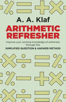 Arithmetic Refresher - Klaf, A A