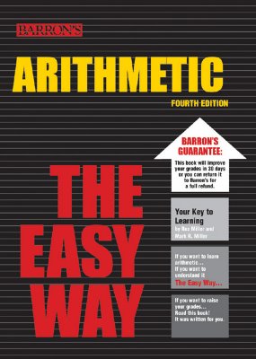 Arithmetic the Easy Way - Williams, Edward, and Prindle, Katie