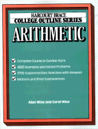 Arithmetic - Wise, Alan, and Wise, Carol