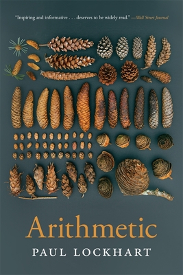 Arithmetic - Lockhart, Paul