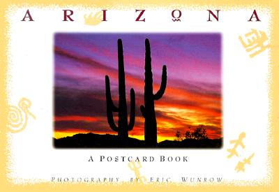 Arizona a Postcard Book - Wunrow, Eric (Photographer)