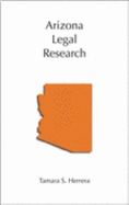 Arizona Legal Research