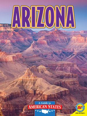 Arizona: The Grand Canyon State - Craats, Rennay