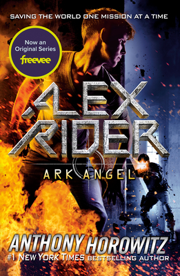 Ark Angel - Horowitz, Anthony