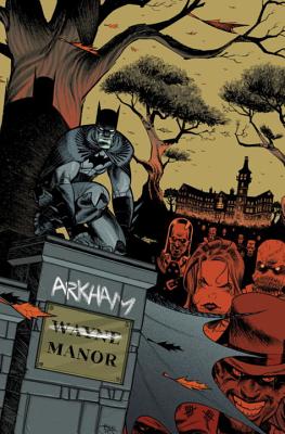 Arkham Manor Vol. 1 - Duggan, Gerry
