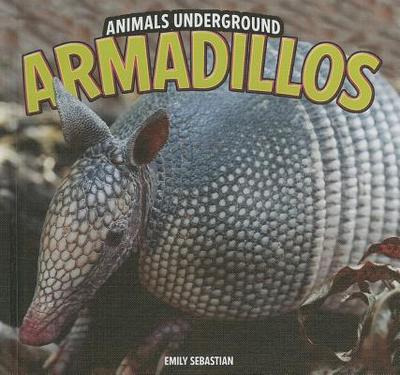 Armadillos - Sebastian, Emily