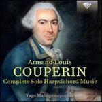 Armand-Louis Couperin: Complete Solo Harpsichord Music