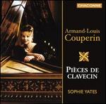 Armand-Louis Couperin: Pi�ces de Clavecin