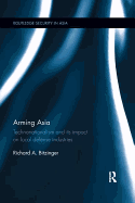 Arming Asia: Technonationalism and its Impact on Local Defense Industries
