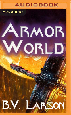 Armor World - Larson, B V, and Boyett, Mark (Read by)