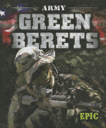 Army Green Berets