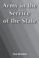 Army in the Service of the State