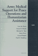 Army medical support for peace operations and humanitarian assistance