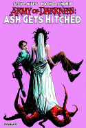 Army of Darkness Ash Gets Hitched