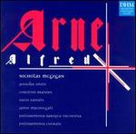 Arne: Alfred - Christine Brandes (vocals); David Daniels (vocals); Jamie MacDougall (vocals); Jennifer Smith (vocals);...