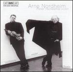 Arne Nordheim: Complete Violin Music