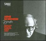 Arne Nordheim: Epitaffio