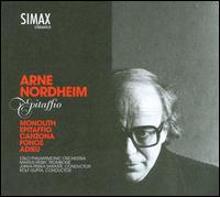 Arne Nordheim: Epitaffio - Marius Hesby (trombone); Oslo Philharmonic Orchestra